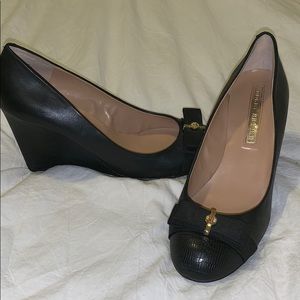 Aubrey Brooke wedges